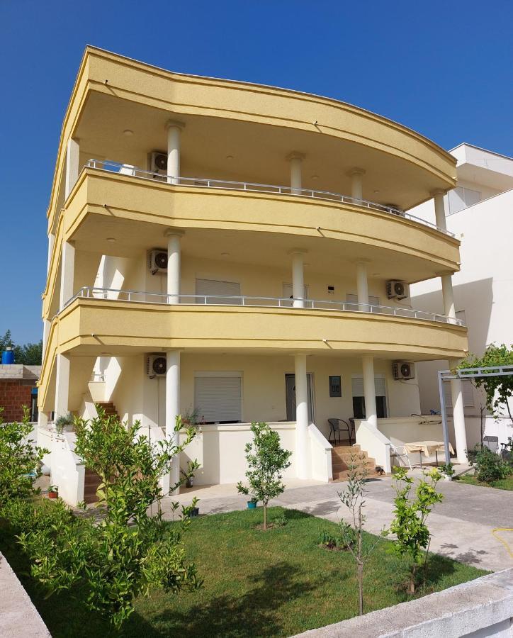 Korac Apartments Ulcinj Luaran gambar