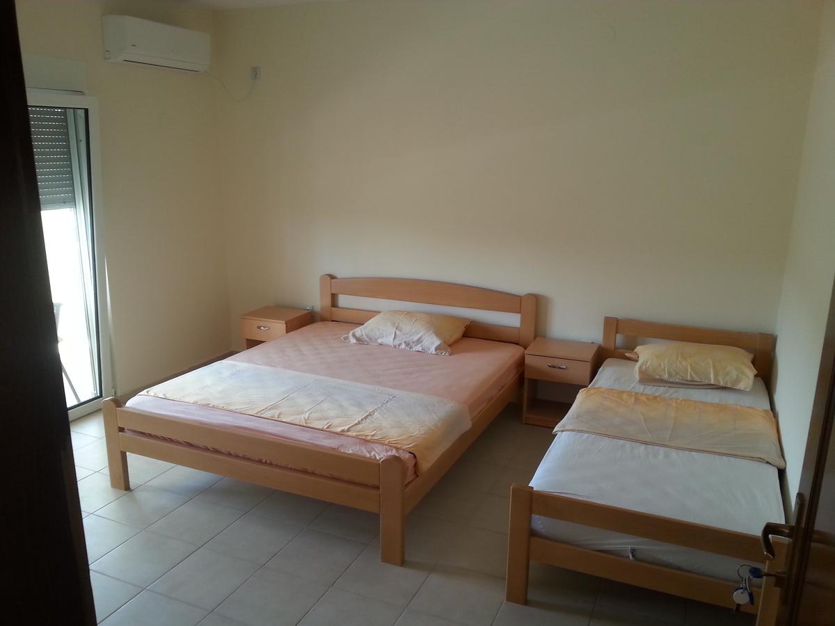 Korac Apartments Ulcinj Luaran gambar