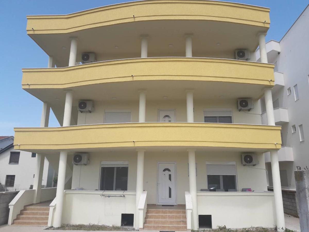 Korac Apartments Ulcinj Luaran gambar