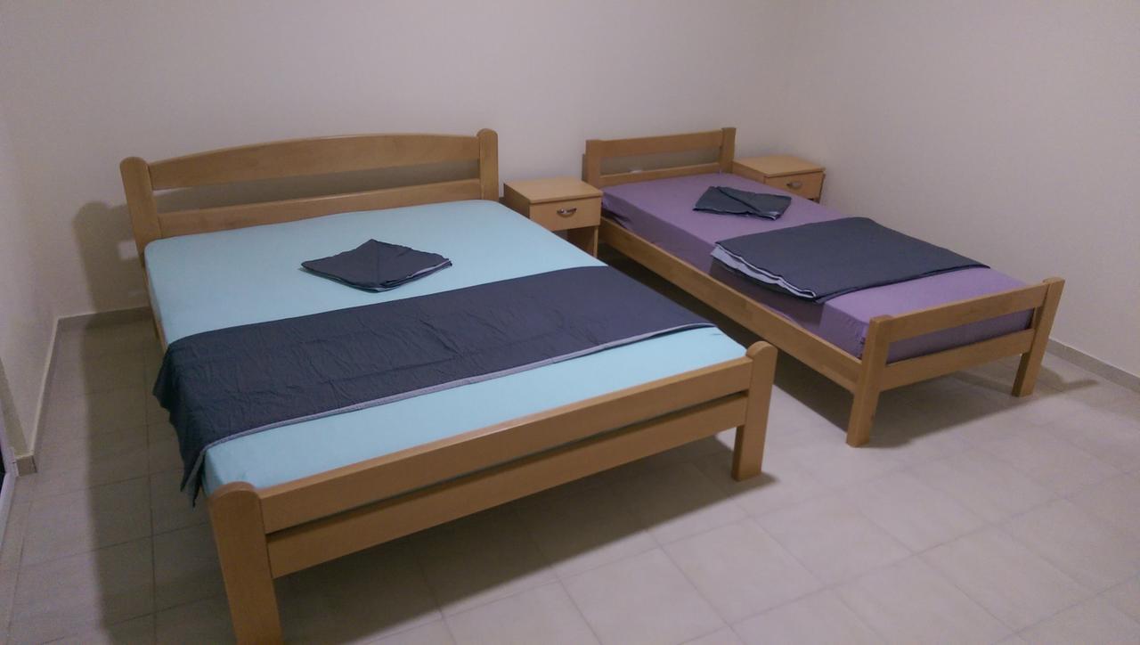 Korac Apartments Ulcinj Luaran gambar