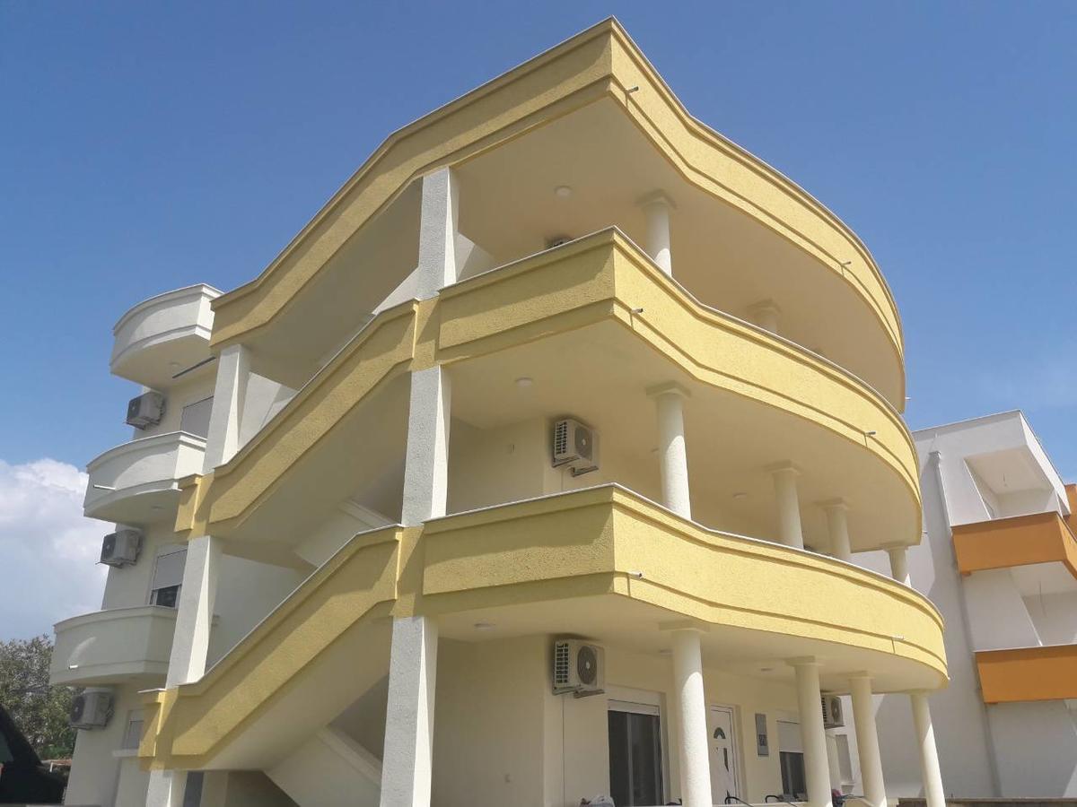 Korac Apartments Ulcinj Luaran gambar