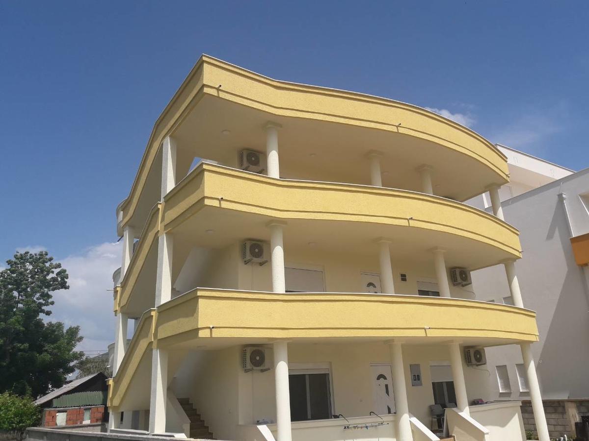 Korac Apartments Ulcinj Luaran gambar