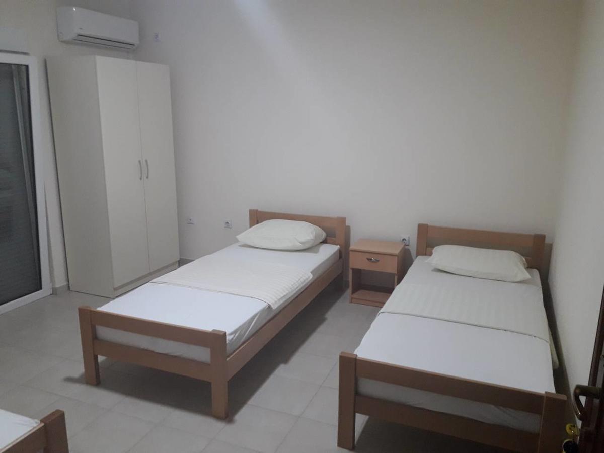 Korac Apartments Ulcinj Luaran gambar