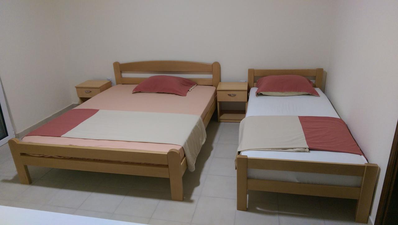 Korac Apartments Ulcinj Luaran gambar