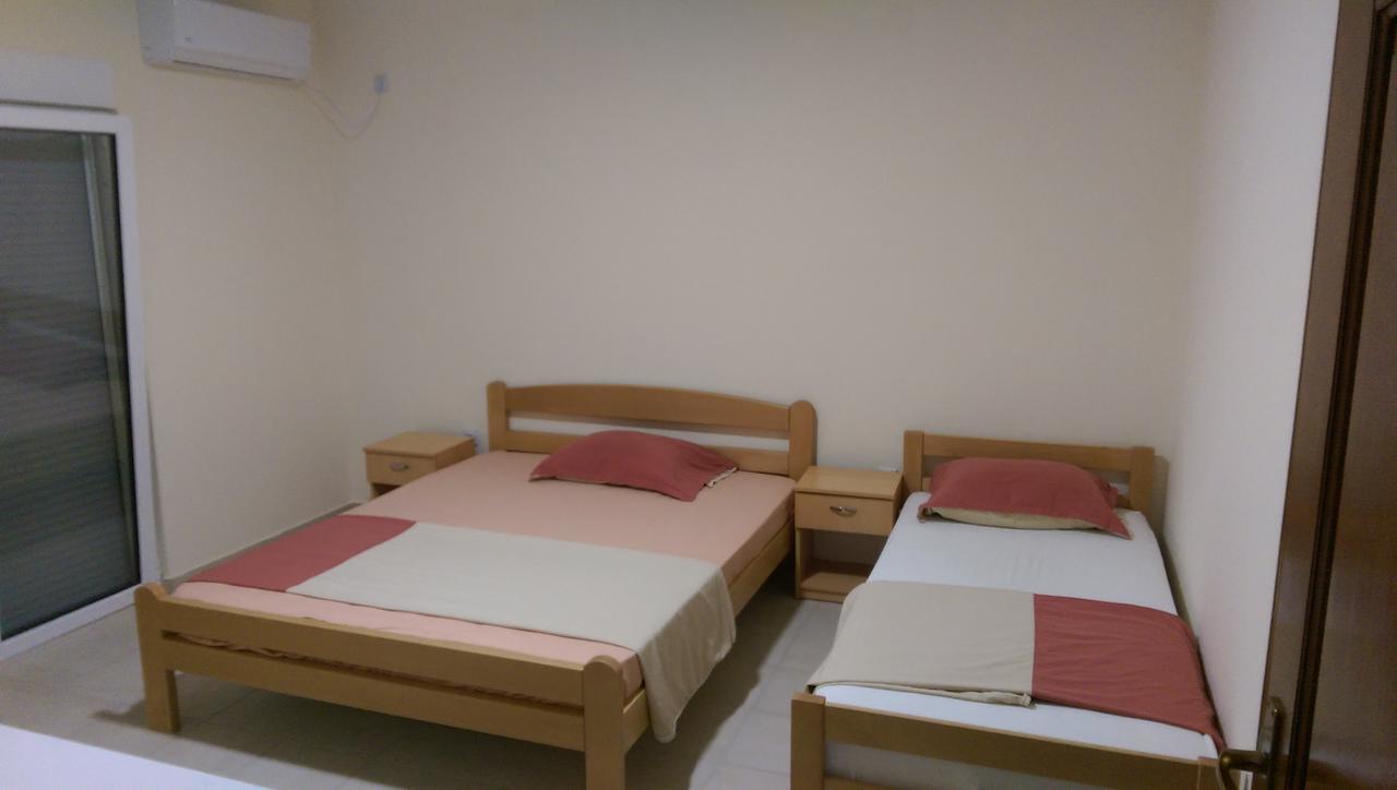 Korac Apartments Ulcinj Luaran gambar