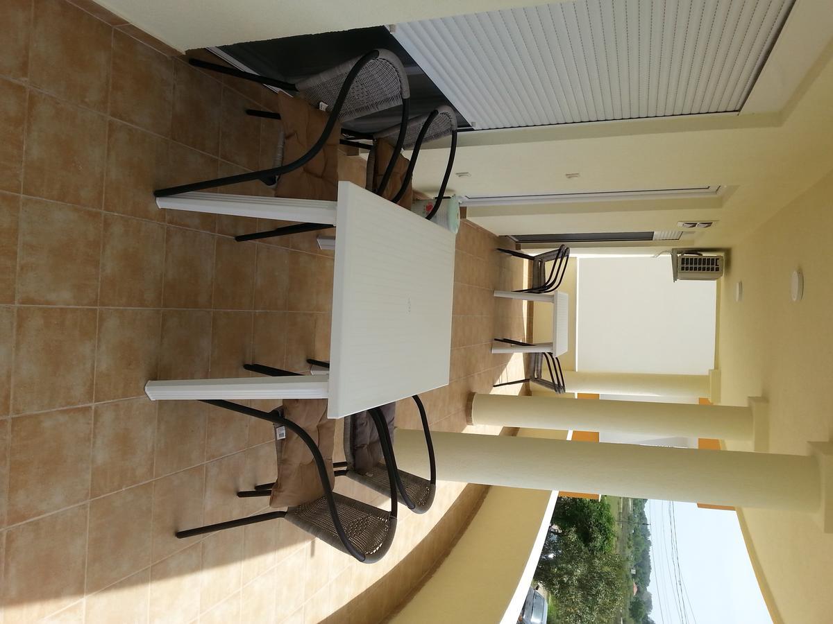 Korac Apartments Ulcinj Luaran gambar