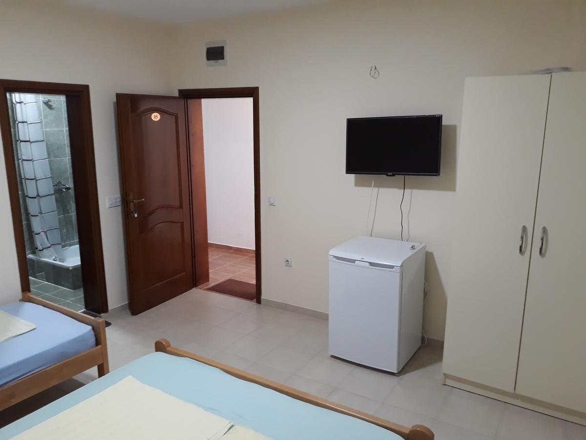 Korac Apartments Ulcinj Luaran gambar