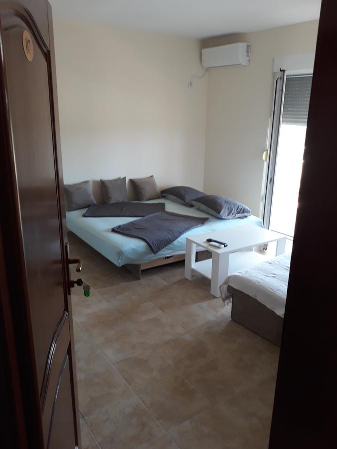 Korac Apartments Ulcinj Luaran gambar