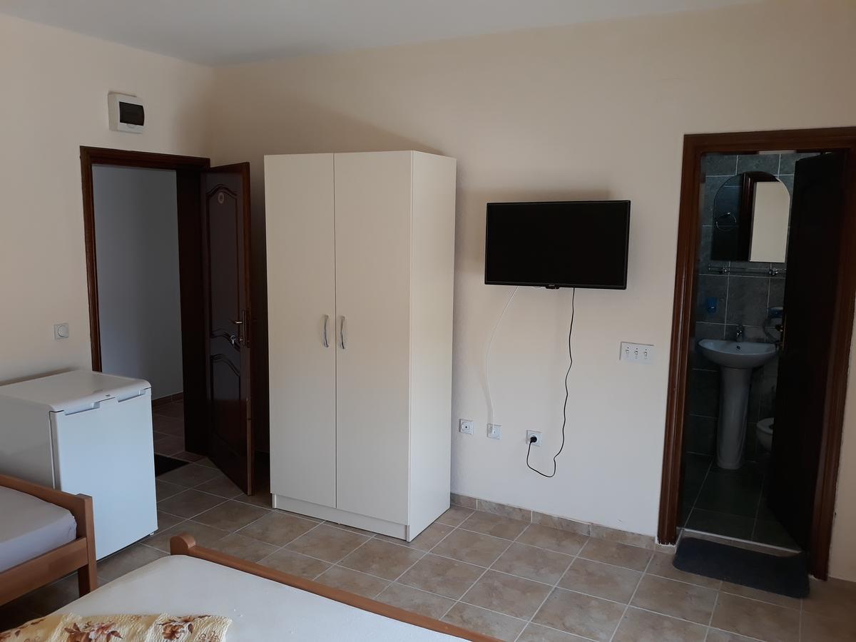 Korac Apartments Ulcinj Luaran gambar