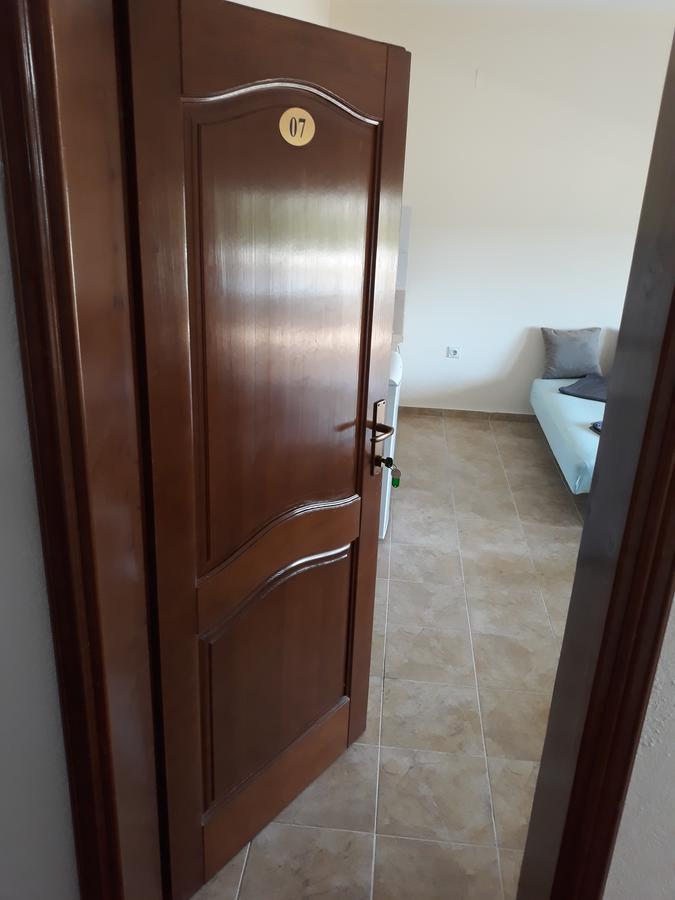 Korac Apartments Ulcinj Luaran gambar