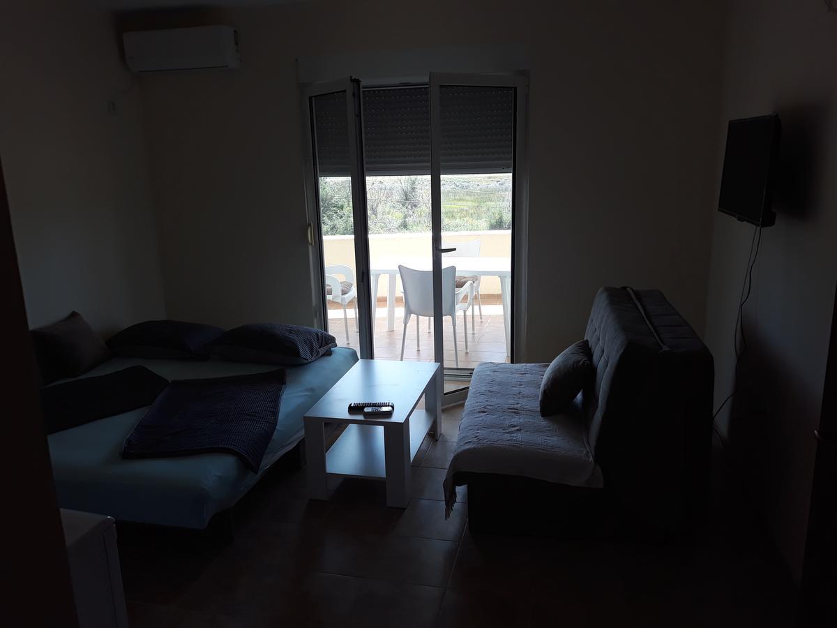 Korac Apartments Ulcinj Luaran gambar