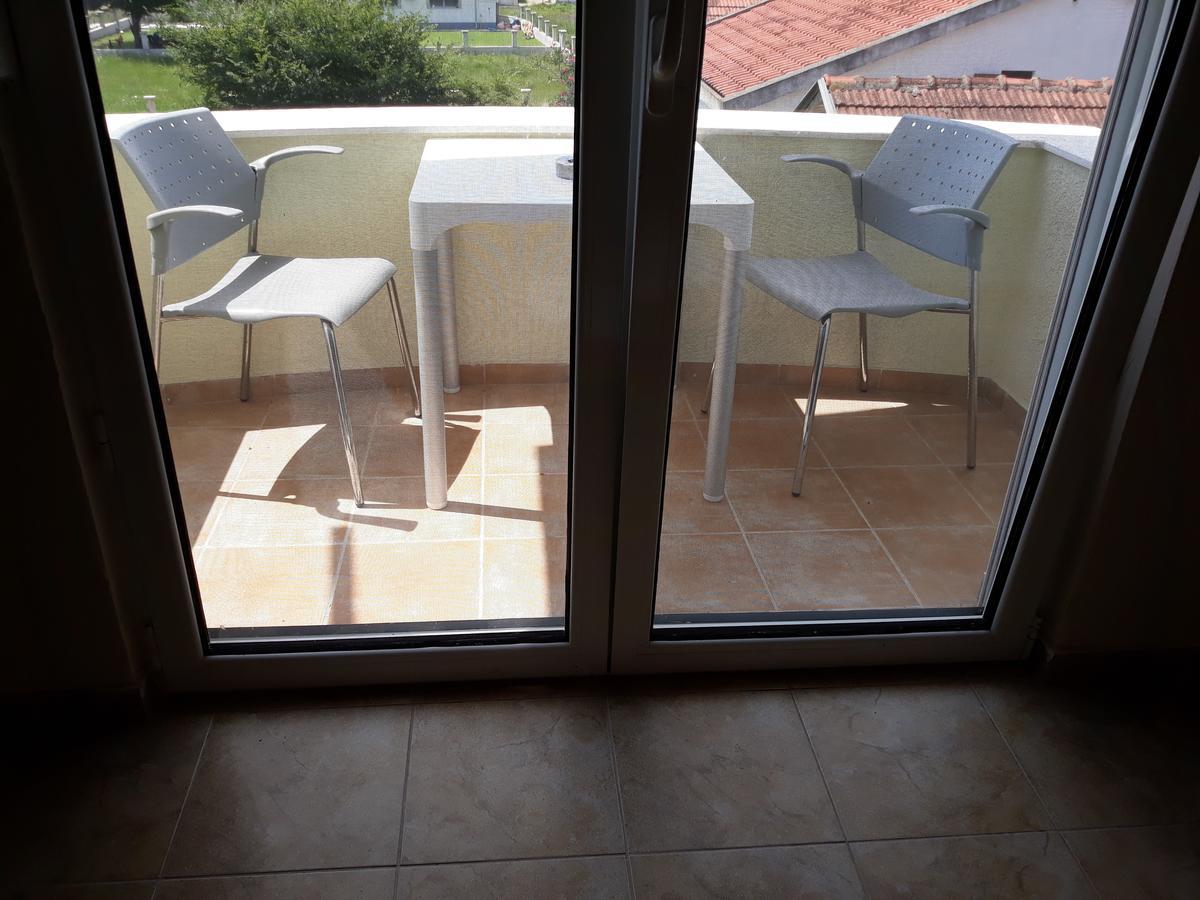 Korac Apartments Ulcinj Luaran gambar