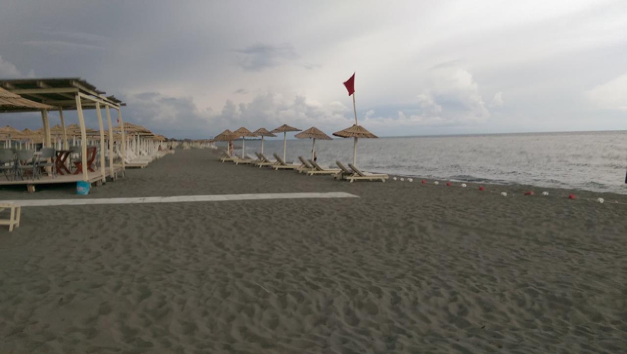 Korac Apartments Ulcinj Luaran gambar