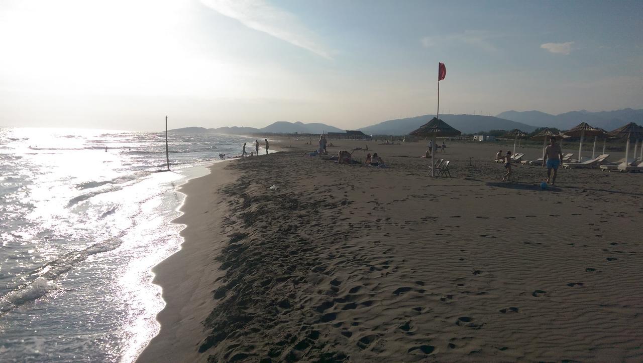 Korac Apartments Ulcinj Luaran gambar