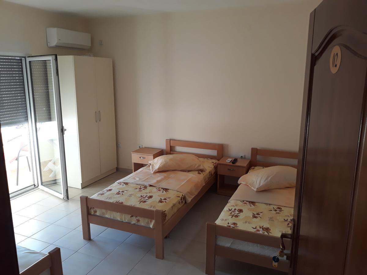 Korac Apartments Ulcinj Luaran gambar