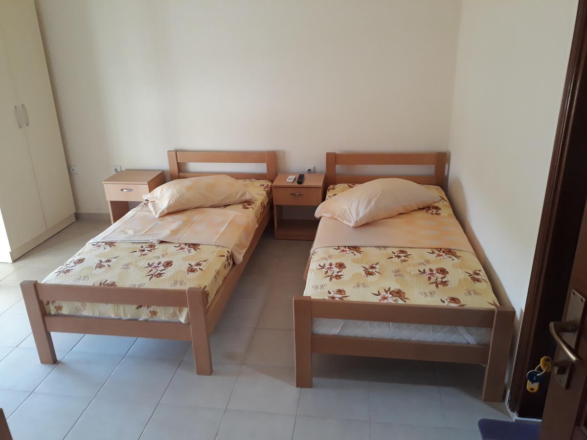 Korac Apartments Ulcinj Luaran gambar