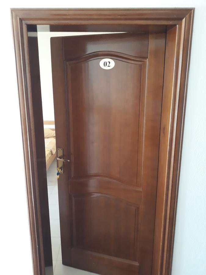 Korac Apartments Ulcinj Luaran gambar