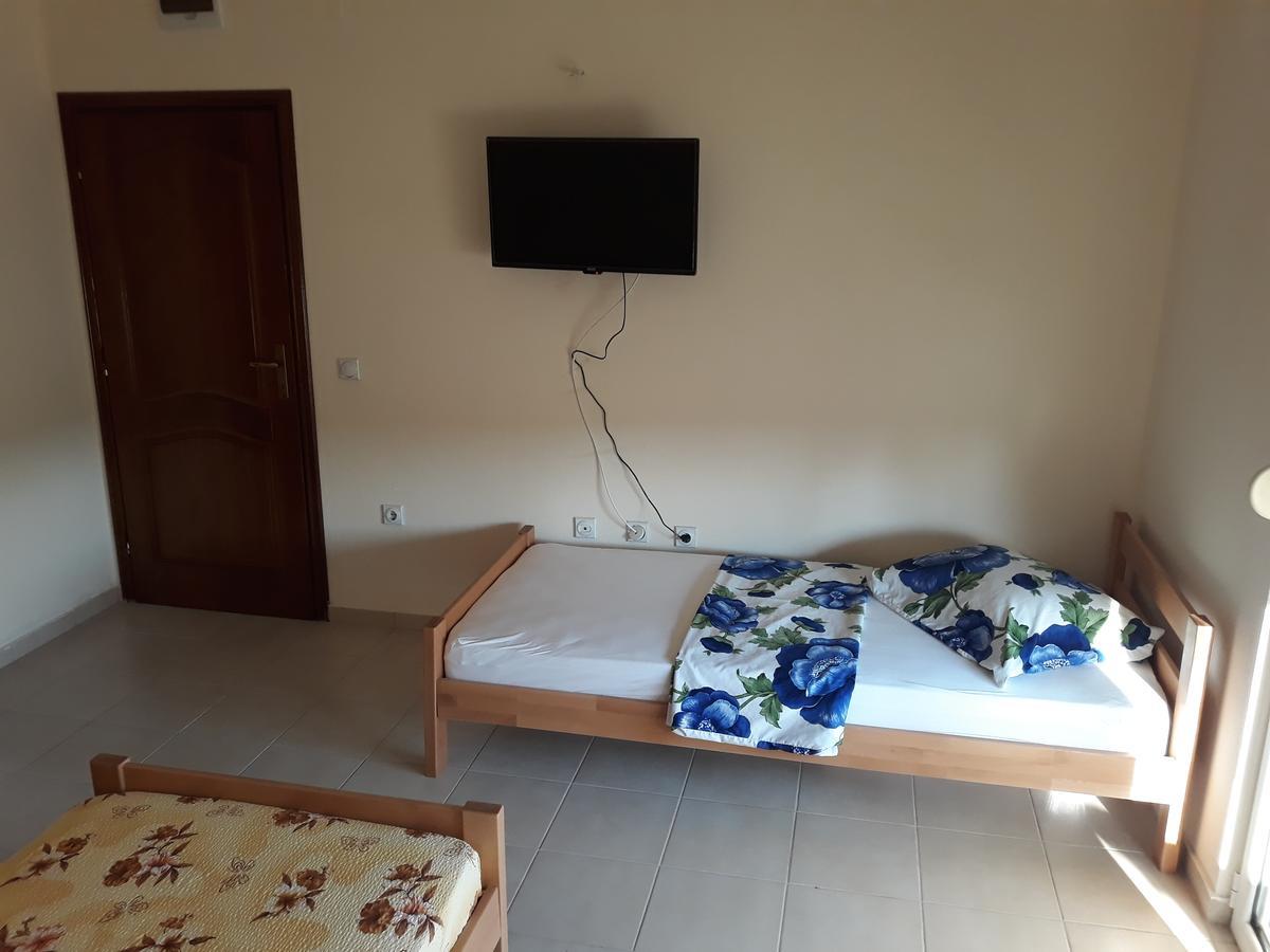 Korac Apartments Ulcinj Luaran gambar