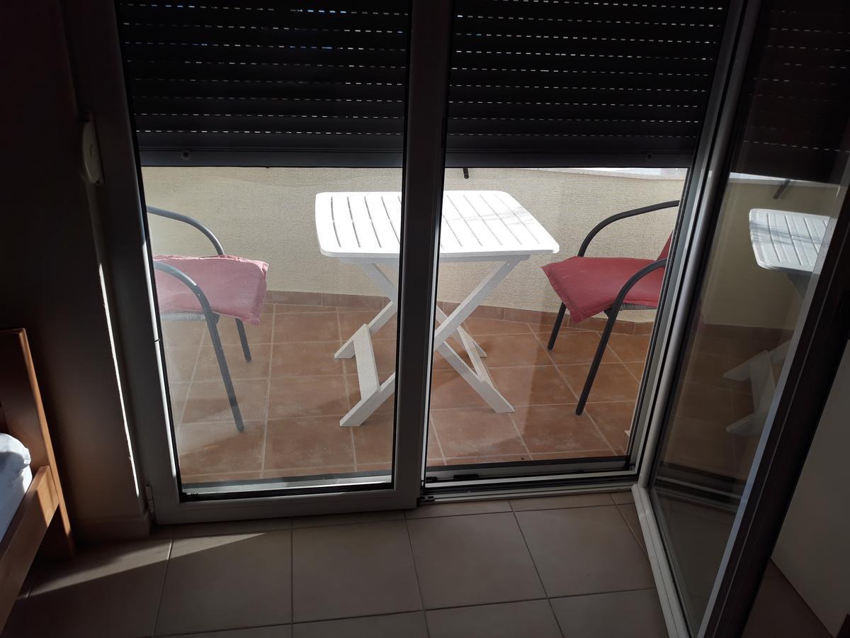 Korac Apartments Ulcinj Luaran gambar