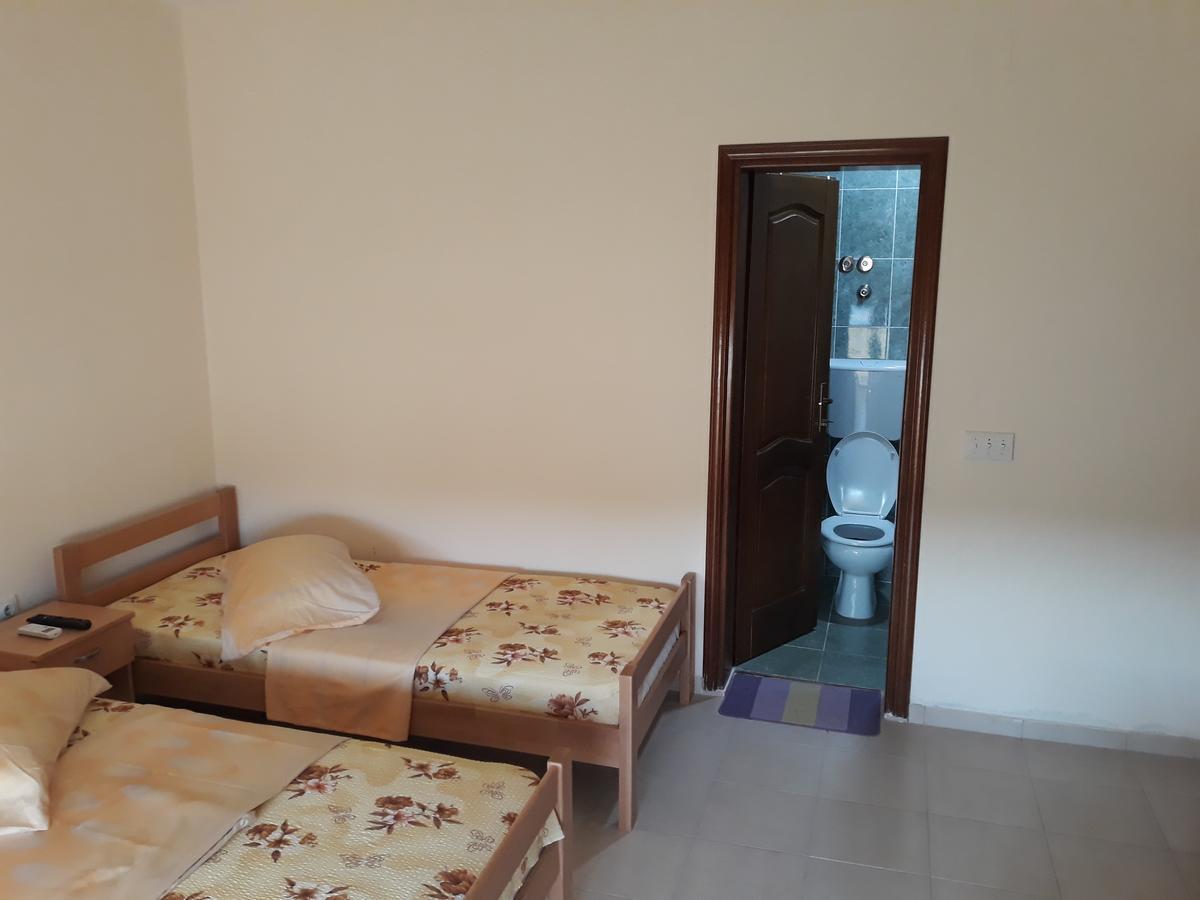 Korac Apartments Ulcinj Luaran gambar