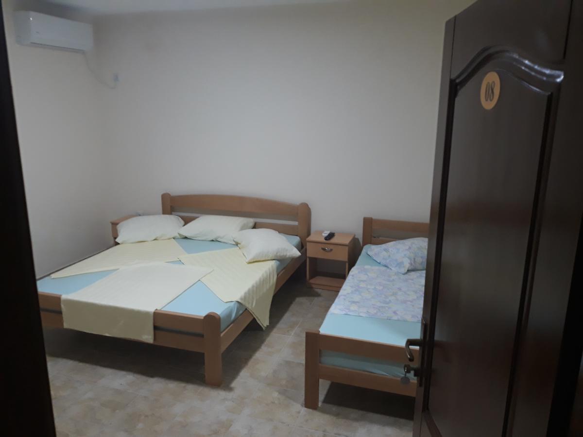 Korac Apartments Ulcinj Luaran gambar