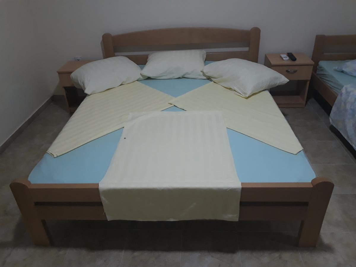 Korac Apartments Ulcinj Luaran gambar