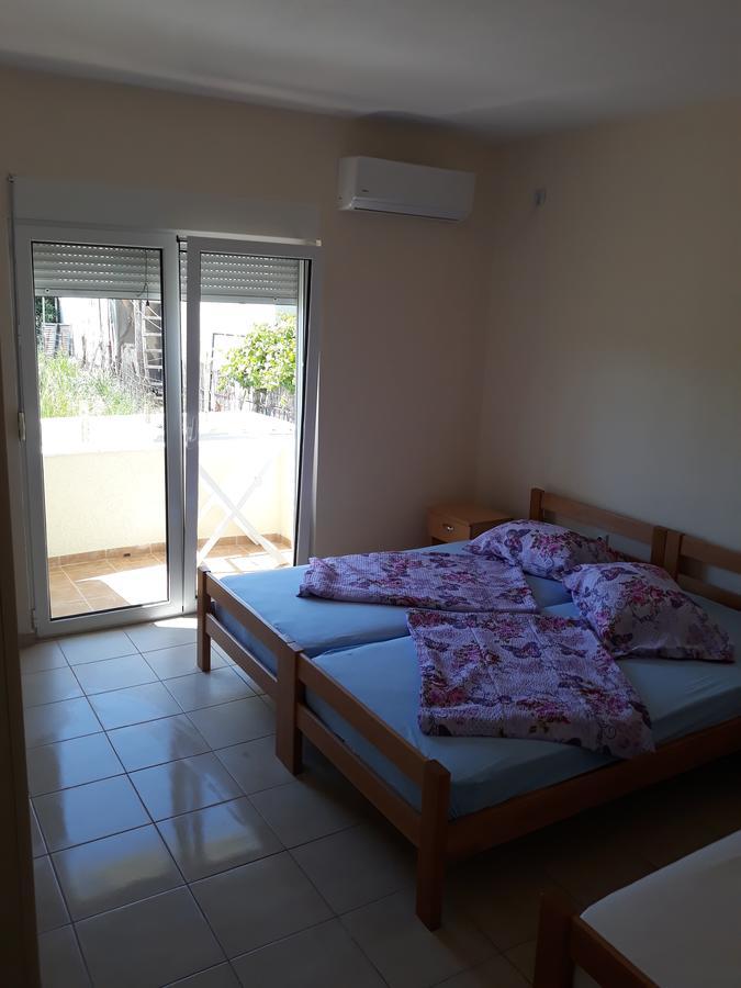 Korac Apartments Ulcinj Luaran gambar