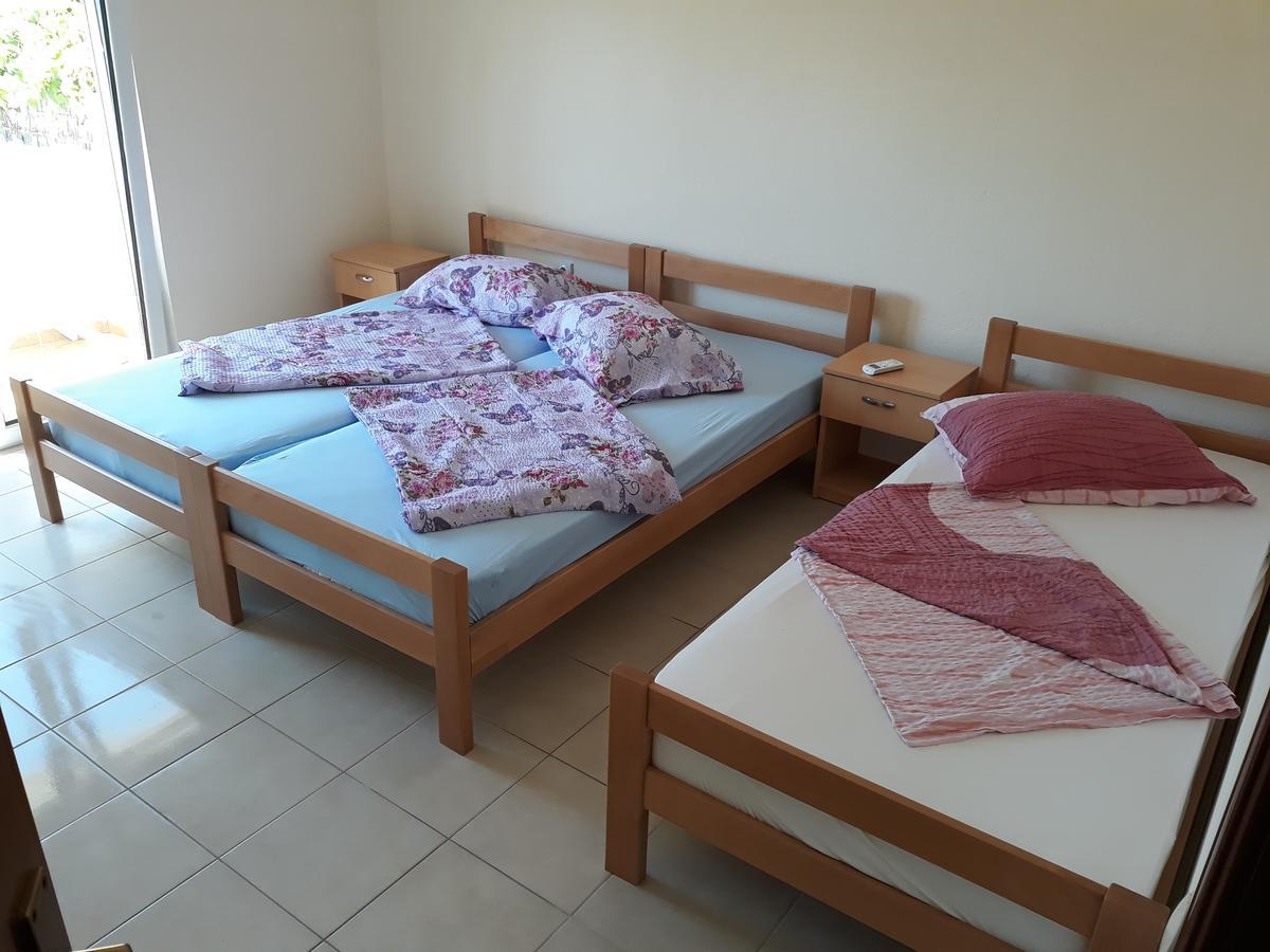 Korac Apartments Ulcinj Luaran gambar