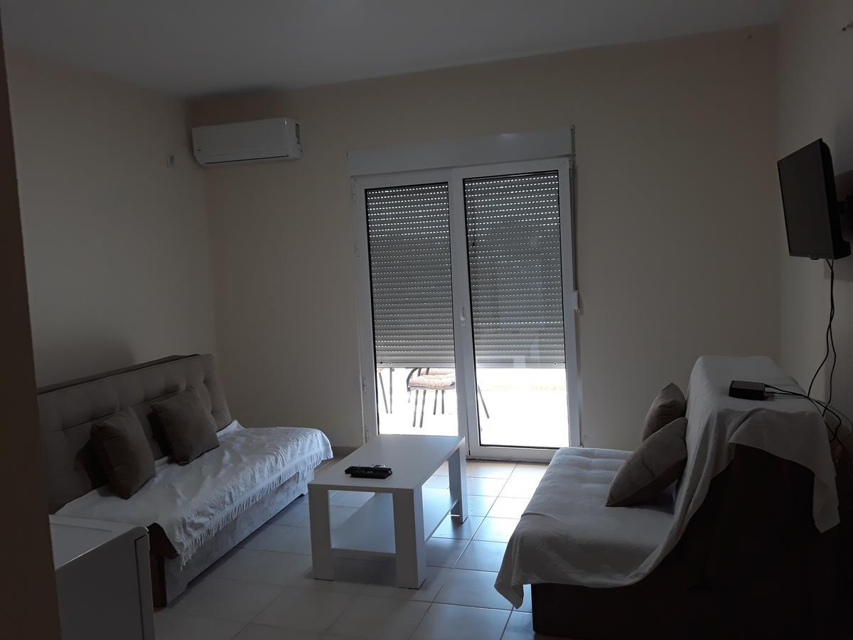 Korac Apartments Ulcinj Luaran gambar