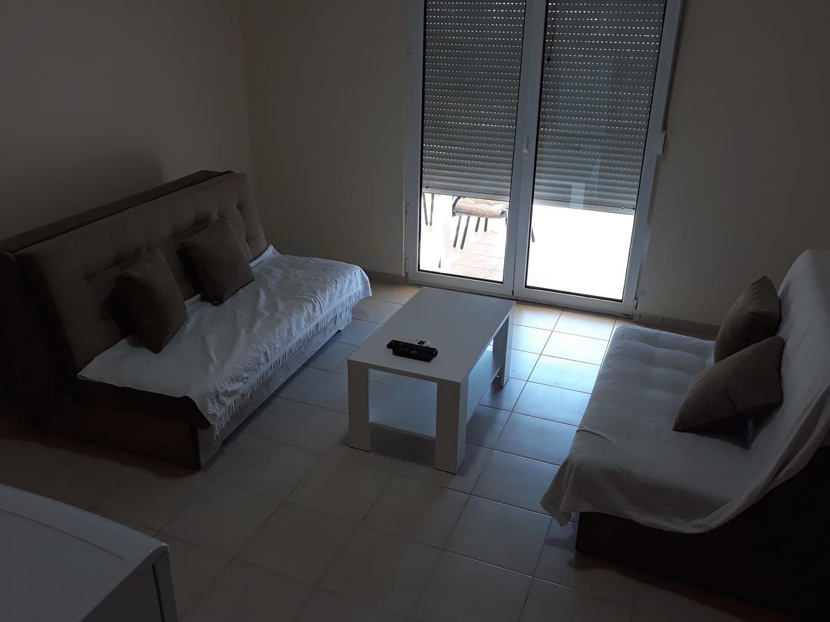 Korac Apartments Ulcinj Luaran gambar