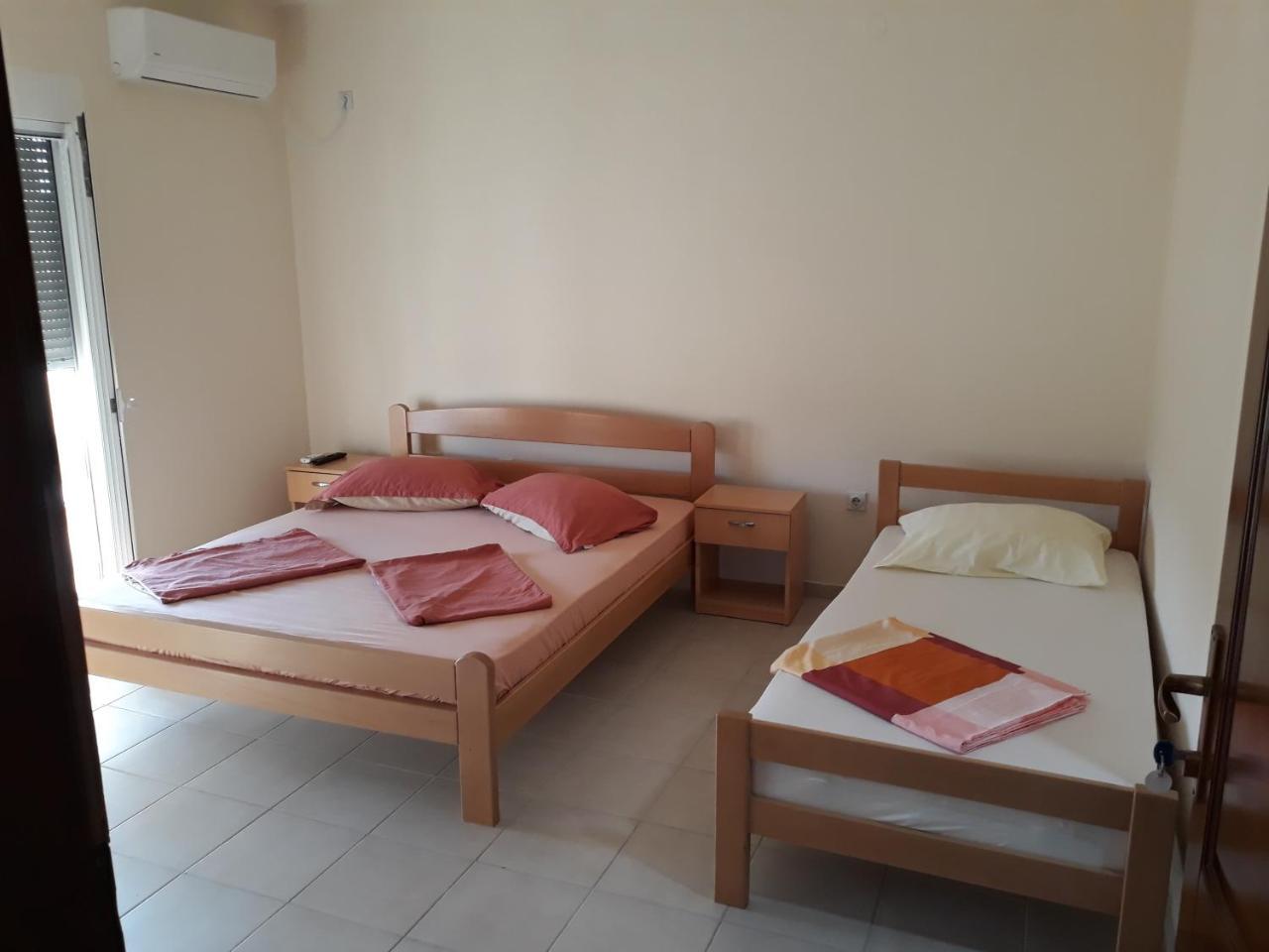 Korac Apartments Ulcinj Luaran gambar