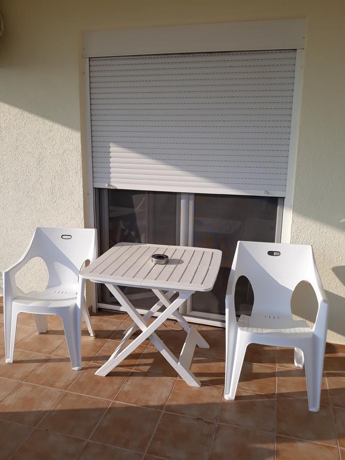 Korac Apartments Ulcinj Luaran gambar