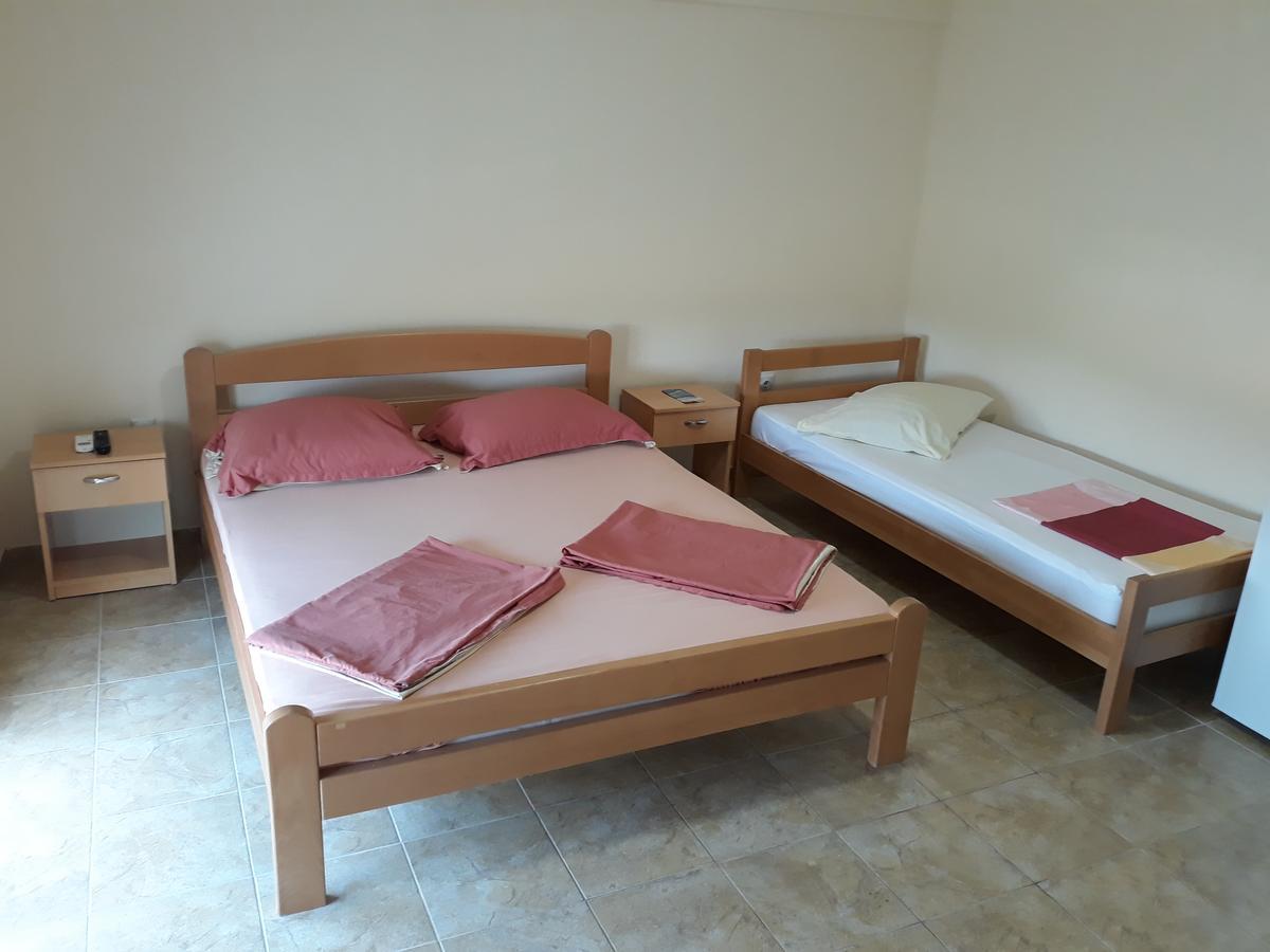 Korac Apartments Ulcinj Luaran gambar