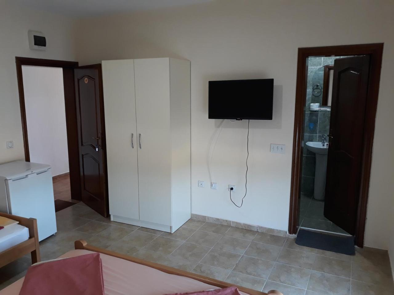Korac Apartments Ulcinj Luaran gambar