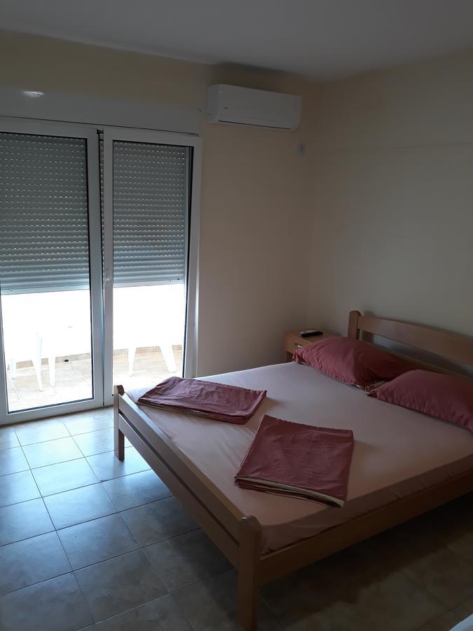 Korac Apartments Ulcinj Luaran gambar